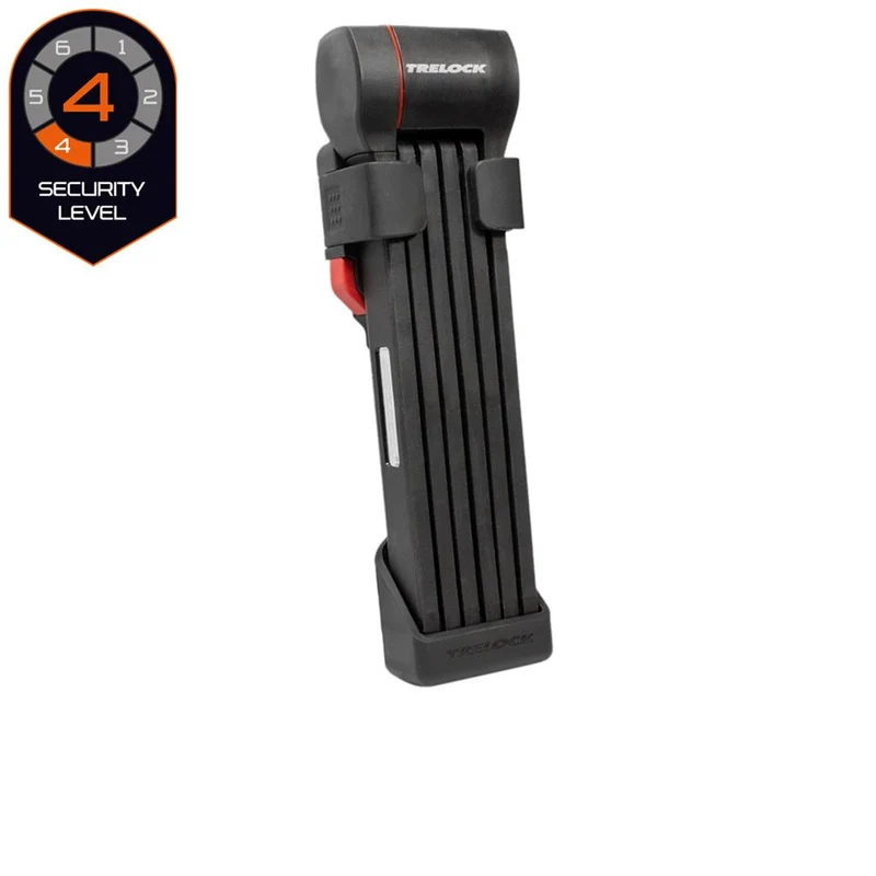 Trelock Faltreifenschloss FS 480 / 100 Cops X-Press