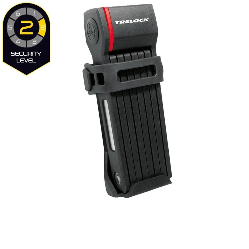 Trelock Faltreifenschloss FS 280/80 TWO.GO ZF280 X-Move