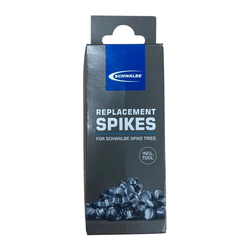 Schwalbe Ice Spike Installer Bike Tool Including Spare Studs