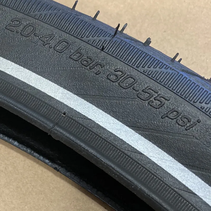 Schwalbe Big Apple Performance RaceGuard 28x2.35" Bike Tyre