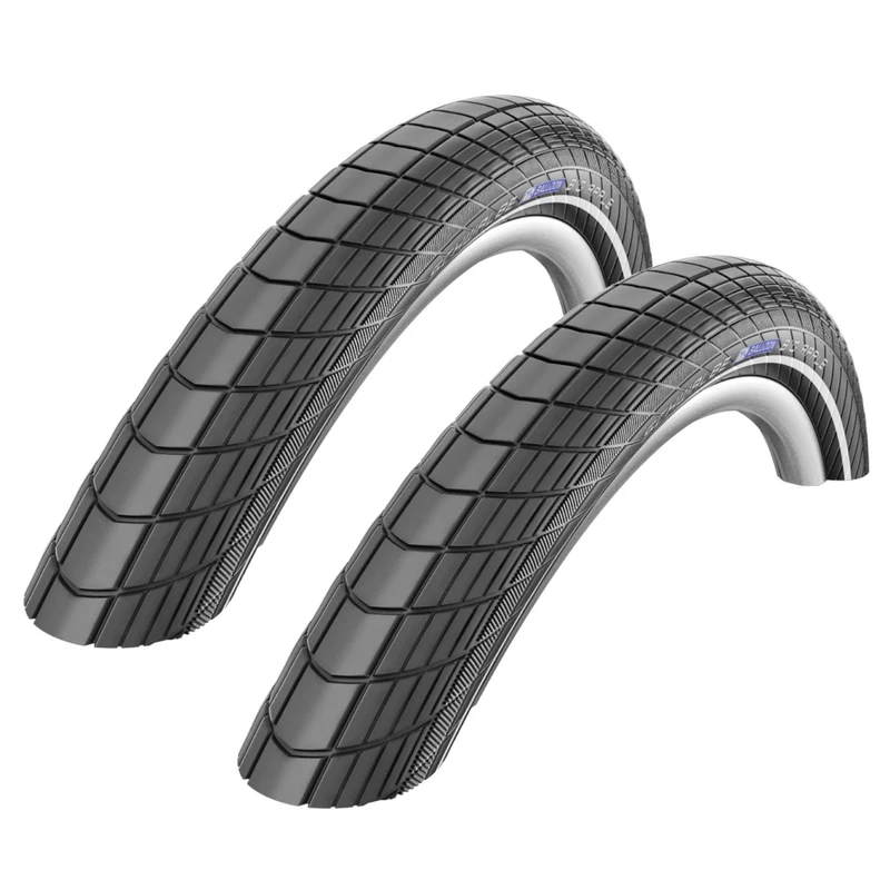 Schwalbe Big Apple Performance RaceGuard 28x2.35" Bike Tyre