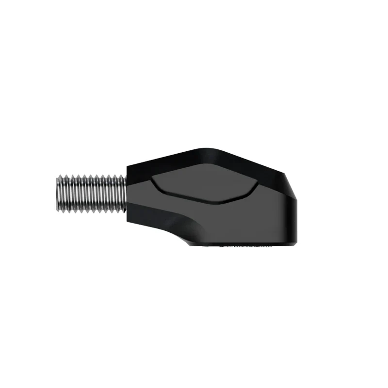 LED-Blinker Paar Highsider Ventura-X schwarz, Getönt, M8, E-geprüft, 12V/2,7W