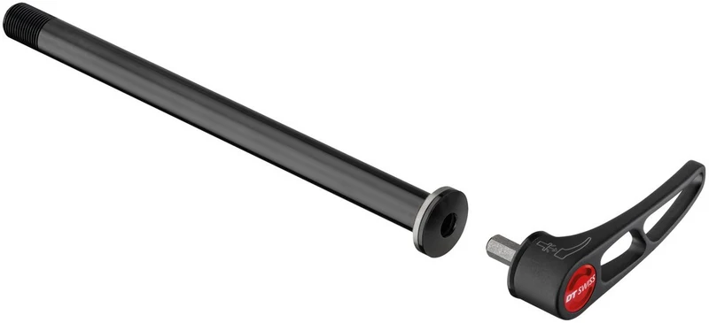 DT Swiss HR-Steckachse RWS plug in Alu, 12/142mm mit Alu-Hebel, TA MTB X12