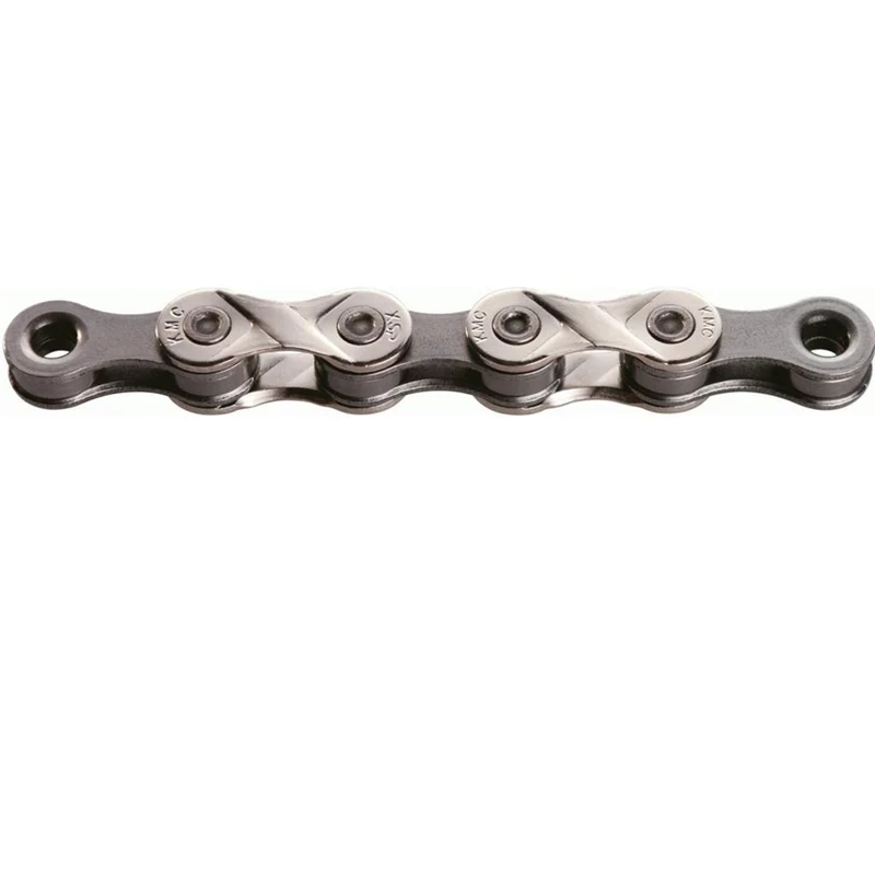 KMC 8s Kette X8 silber/grau