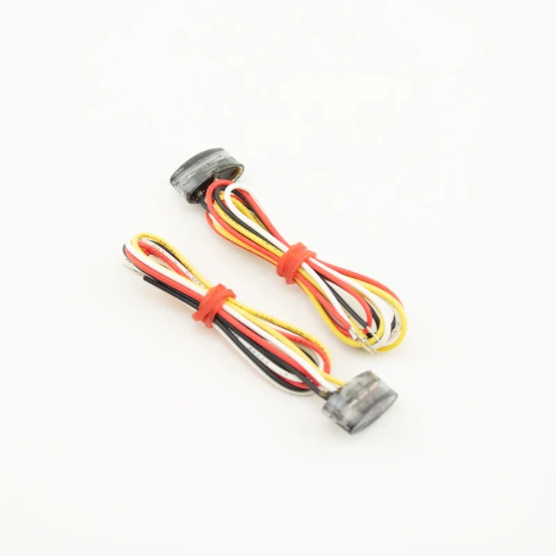 LED-Einbaublinker mit Rück- & Bremslicht Progress-Line Cateye 3in1, E-geprüft