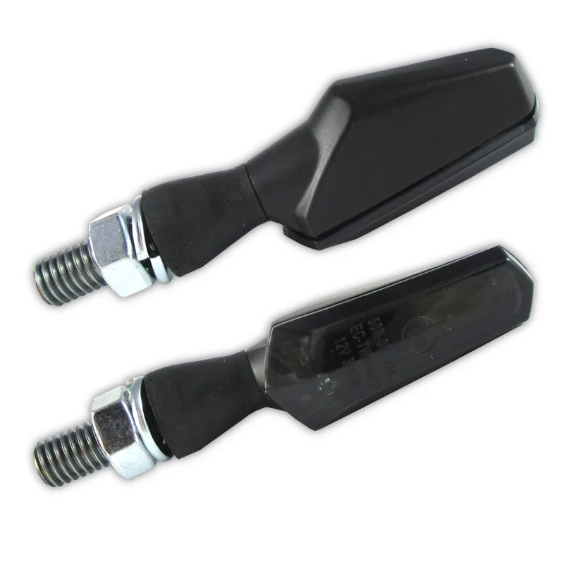 LED-Blinker mit Rück- & Bremslicht Progress-Line Nado 3in1, E-geprüft