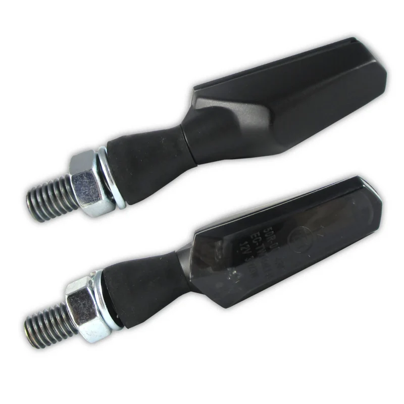 LED-Blinker mit Rück- & Bremslicht Progress-Line Nado 3in1, E-geprüft