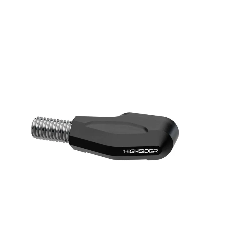 LED-Blinker mit Rück- & Bremslicht Highsider Pro Ventura-X 3in1, E-geprüft