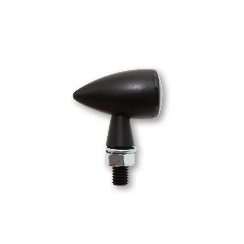 LED-Blinker mit Rück- & Bremslicht Highsider Pro Montana Bullet 3in1, E-geprüft