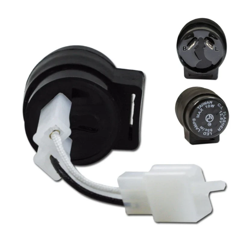 LED Blinkrelais Set PROGRESS LINE Universal
