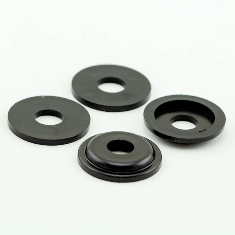 Blinker Adapterplatten Progress-Line Honda & Suzuki M10, Schwarz, ABS
