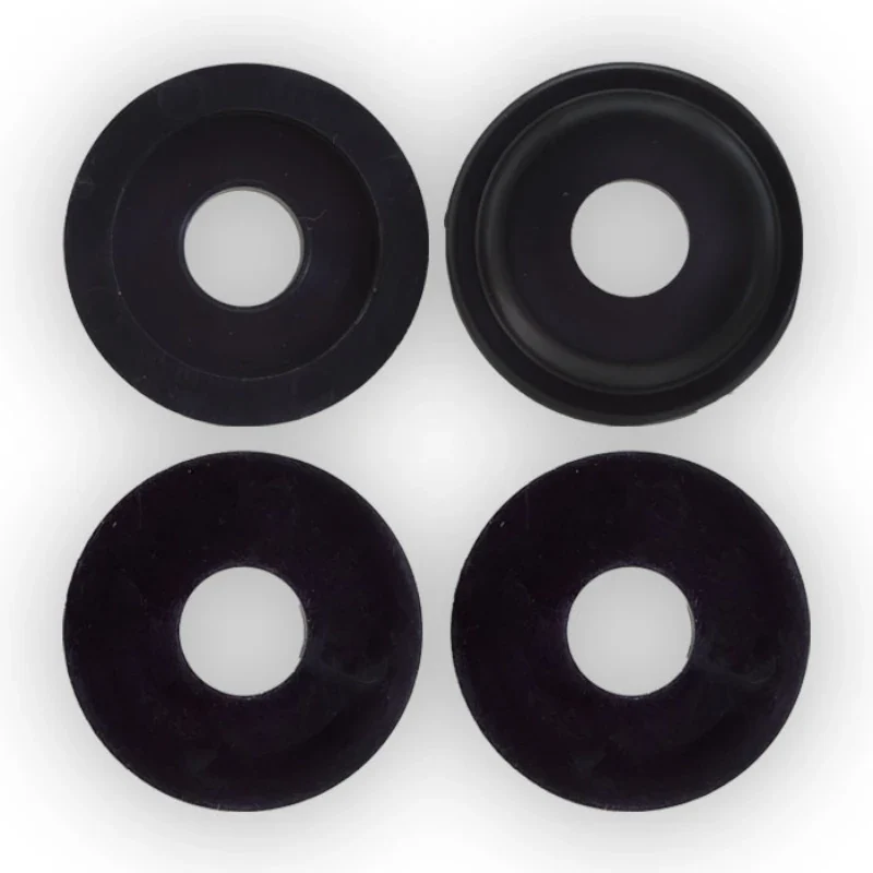 Blinker Adapterplatten Progress-Line Honda & Suzuki M10, Schwarz, ABS