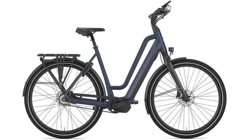 Gazelle Chamonix C5 HMS 630 Wh Wave