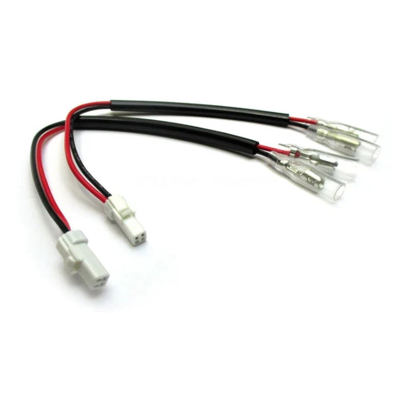 Blinker-Adapterkabel Paar Progress-Line – Aprilia Ducati KTM MV Agusta Suzuki
