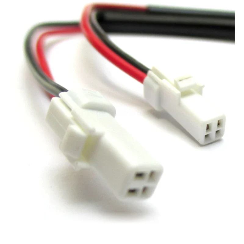 Blinker-Adapterkabel Paar Progress-Line – Aprilia Ducati KTM MV Agusta Suzuki
