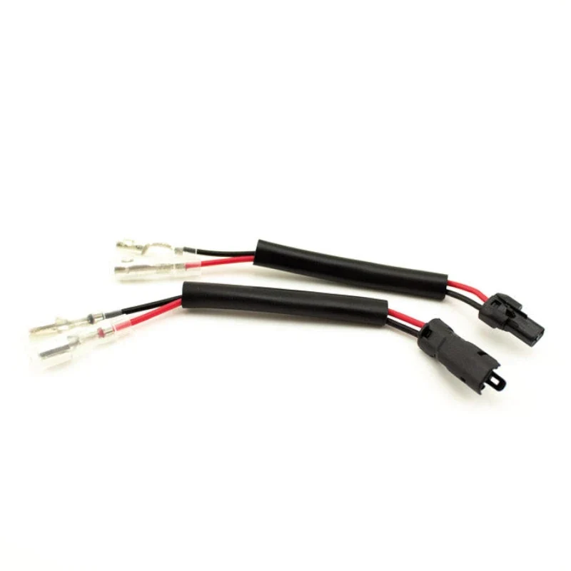 Blinker-Adapterkabel Paar Progress-Line – Aprilia & Moto Guzzi Modelle