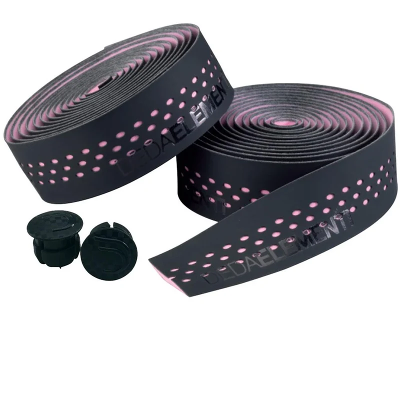Deda Lenkerband Presa schwarz/pink