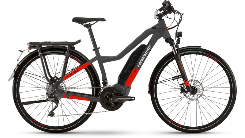 Haibike SDURO Trekking S 9.0 Trapez