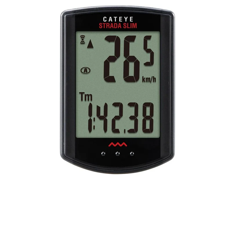 Cat Eye Tacho Strada SLIM CC-RD 310W