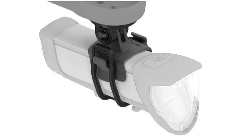 B&M Halter für IXON Core
