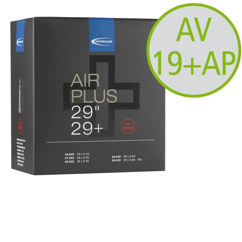Schwalbe Schlauch AV19+AP AIR PLUS