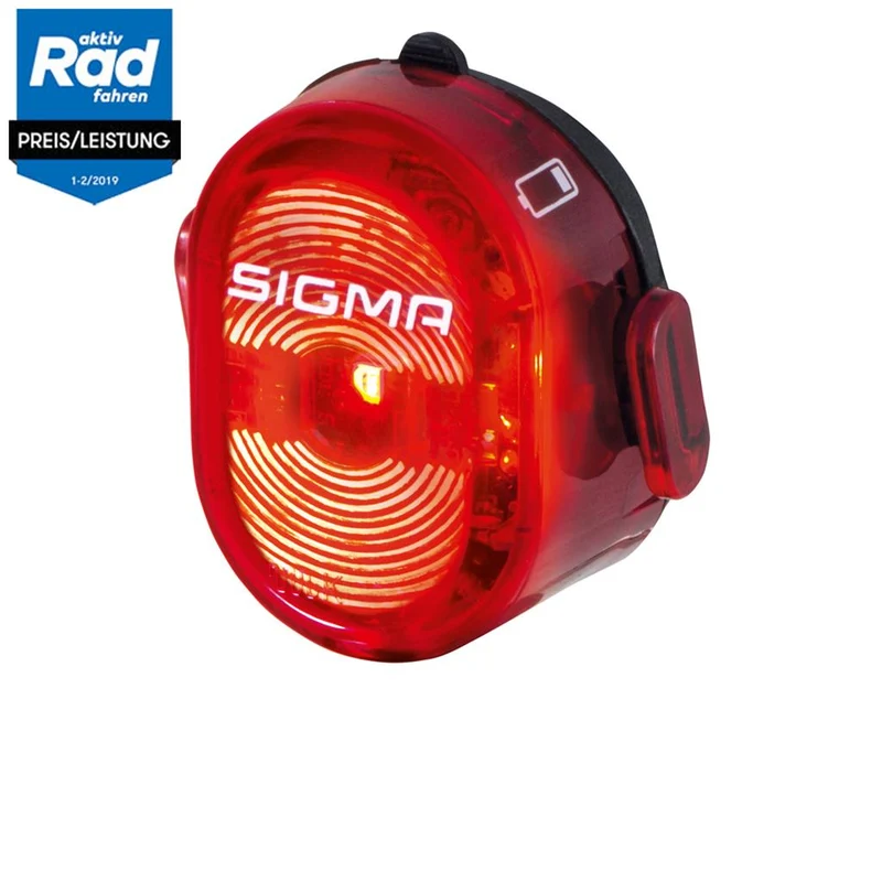 Sigma Nugget II LED Rücklicht USB
