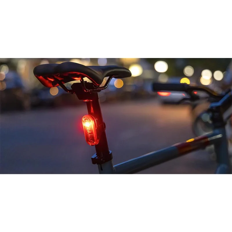 Sigma Curve LED Rückleuchte