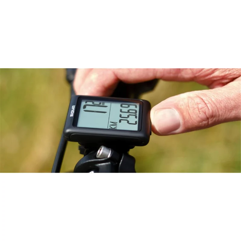 Sigma Tacho BC 5.0 WL ATS