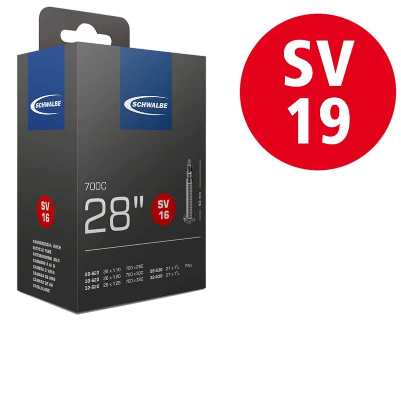 Schwalbe Schlauch MTB SV19