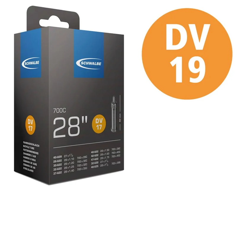 Schwalbe Schlauch MTB DV19