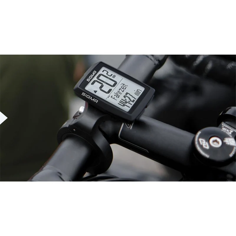 Sigma Tacho BC 14.0 WL STS+CAD