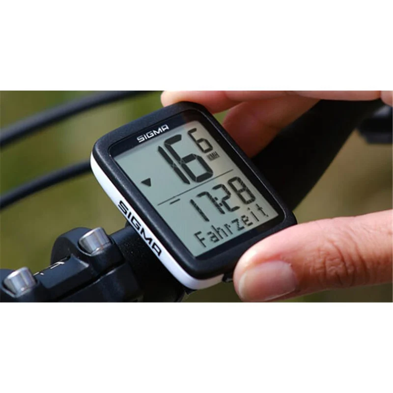 Sigma Tacho BC 10.0 WL ATS