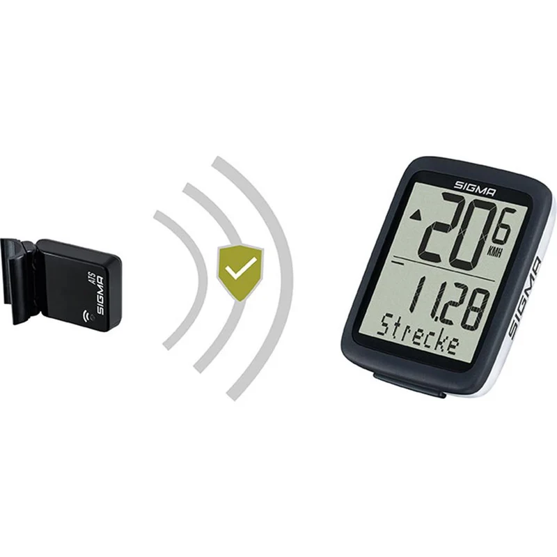 Sigma Tacho BC 10.0 WL ATS