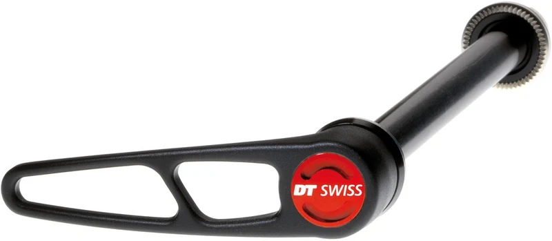 DT Swiss VR-Steckachse RWS thru bolt Alu, 9/100mm mit Alu-Hebel