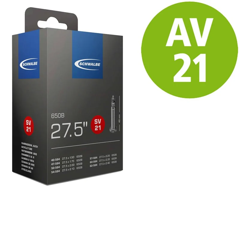 Schwalbe Schlauch MTB AV21