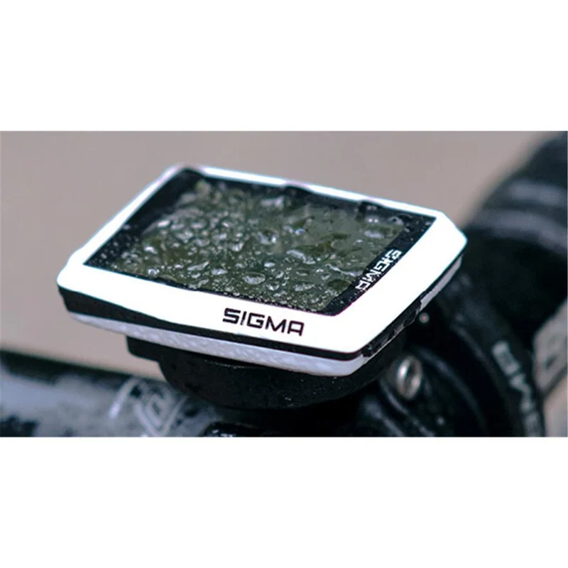 Sigma Tacho BC 12.0 WL STS+CAD