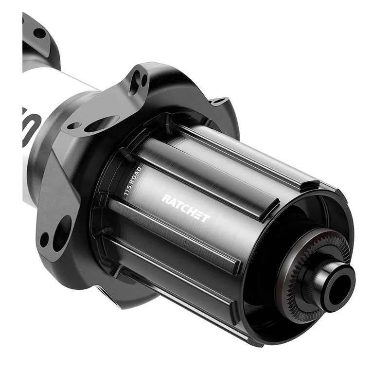 DT Swiss HR-Nabe 350 Road Straightp. n.d 130mm/5mm QR, 24 Loch, Shim. RD 11
