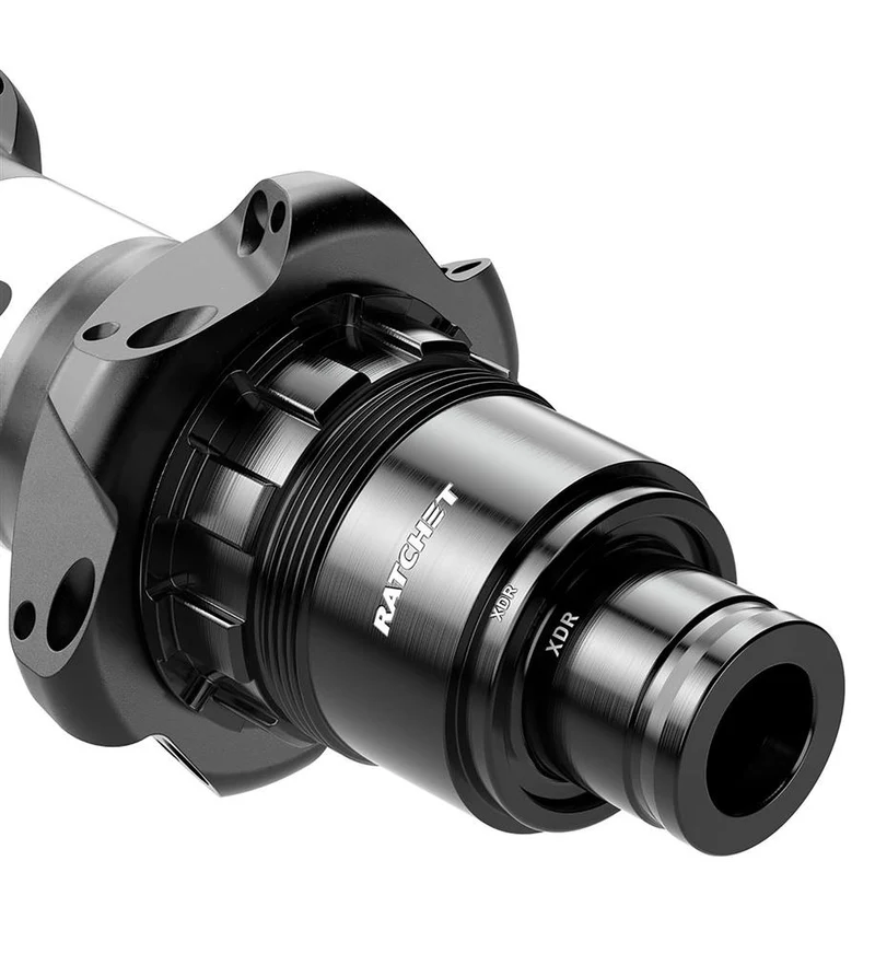 DT Swiss HR-Nabe 350 Road Straightp. DB 142mm/12mm TA, 24 Loch, CL, Sram XDR RD