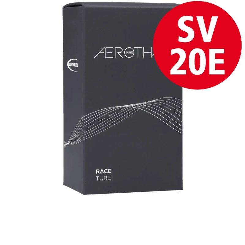 Schwalbe Aerothan Schlauch SV20E Race 28" SV100