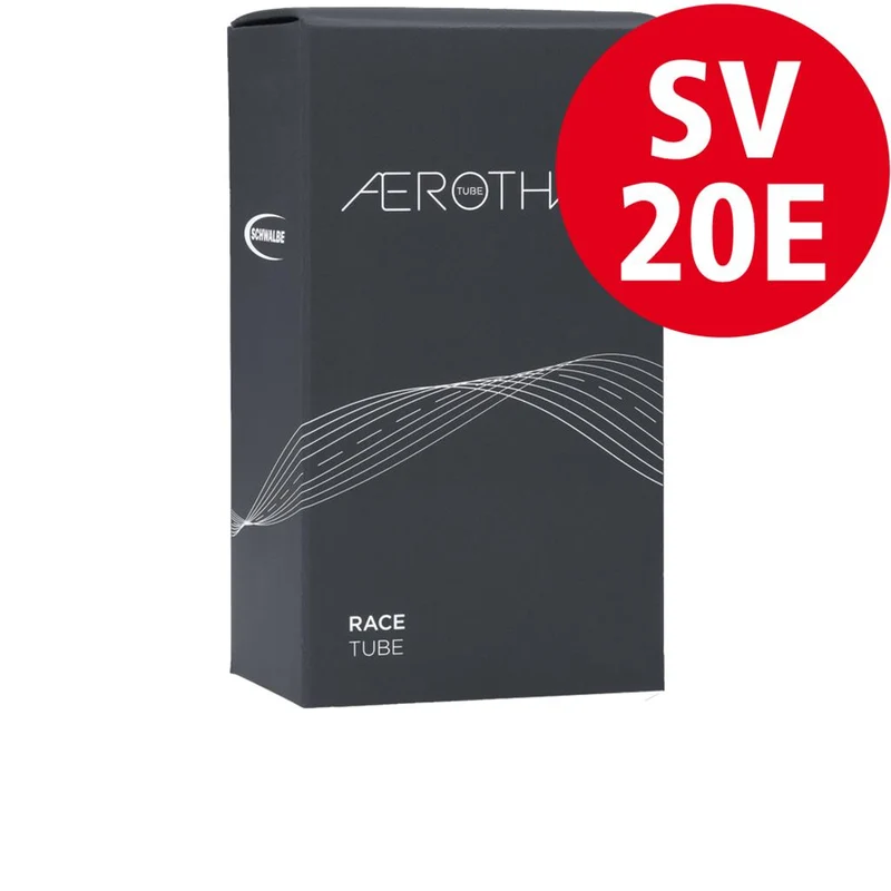 Schwalbe Aerothan Schlauch SV20E Race 28" SV40