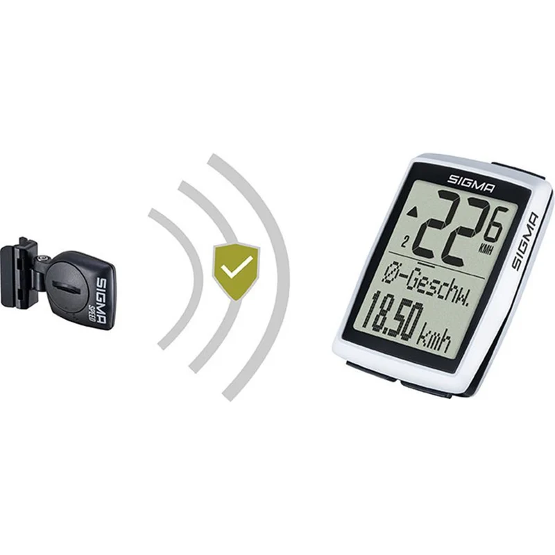 Sigma Tacho BC 12.0 WL STS