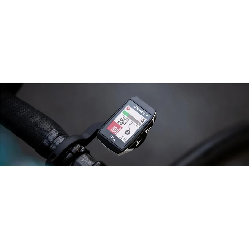 Sigma Tacho ROX 11.1 Evo schwarz Sensor Set