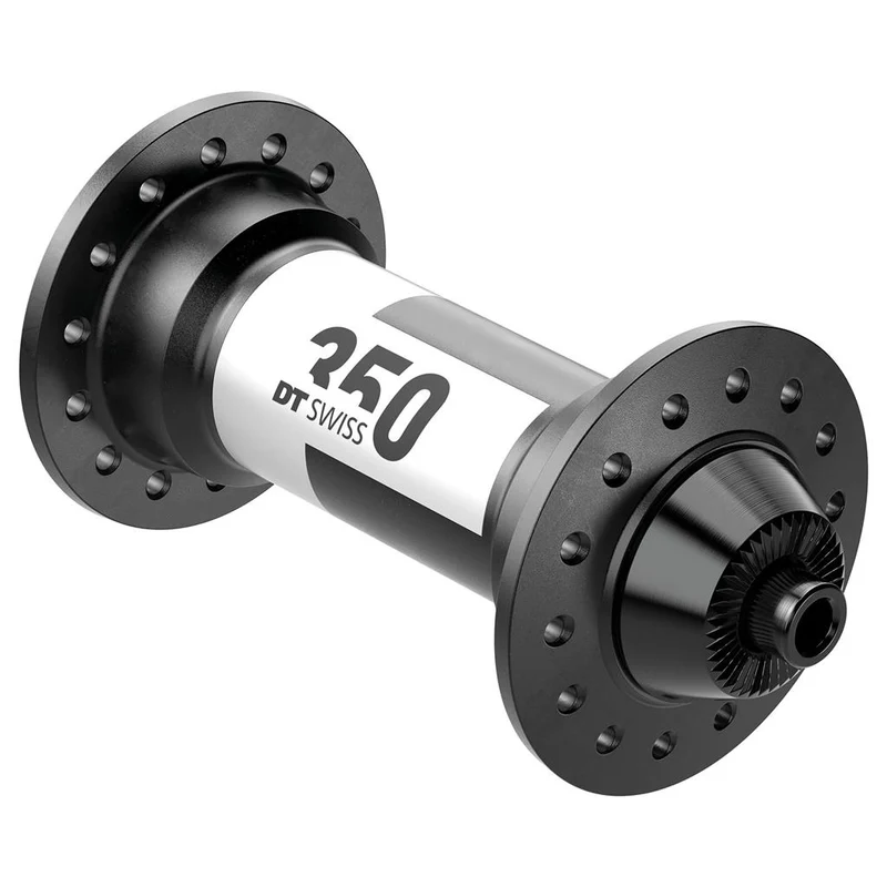 DT Swiss VR-Nabe 350 Road non disc 100mm/5mm QR, 20 Loch