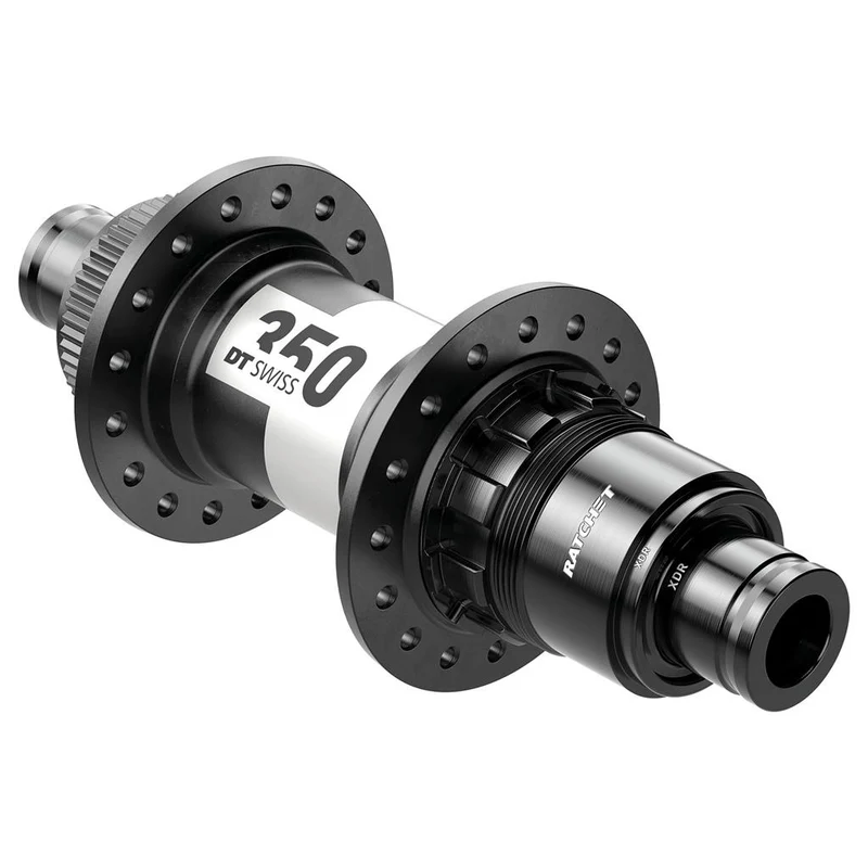DT Swiss HR-Nabe 350 Road Disc Brake 142mm/12mm TA, 24 Loch, CL, Sram XDR RD