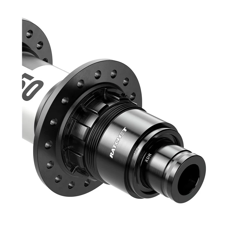 DT Swiss HR-Nabe 350 Road Disc Brake 142mm/12mm TA, 28 Loch, CL, Sram XDR RD