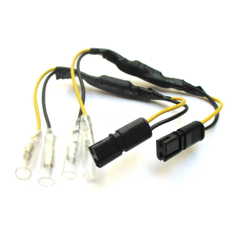 Blinker Adapterkabel Progress-Line mit Widerstand – für BMW Modelle
