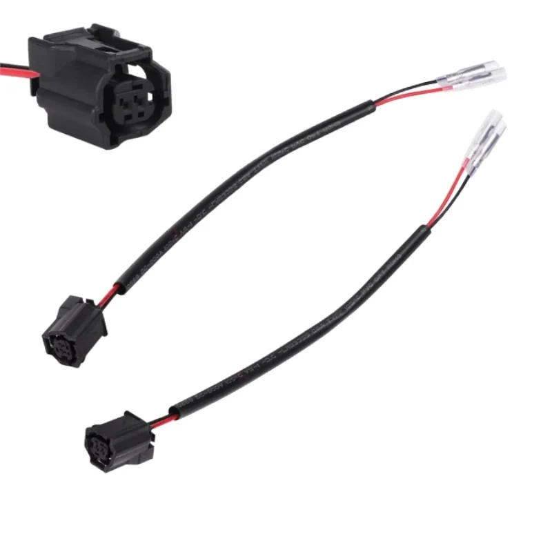 Blinker-Adapterkabel Paar Progress-Line – Yamaha YZF-R1 /R6 /R7 MT-07 /09 /10