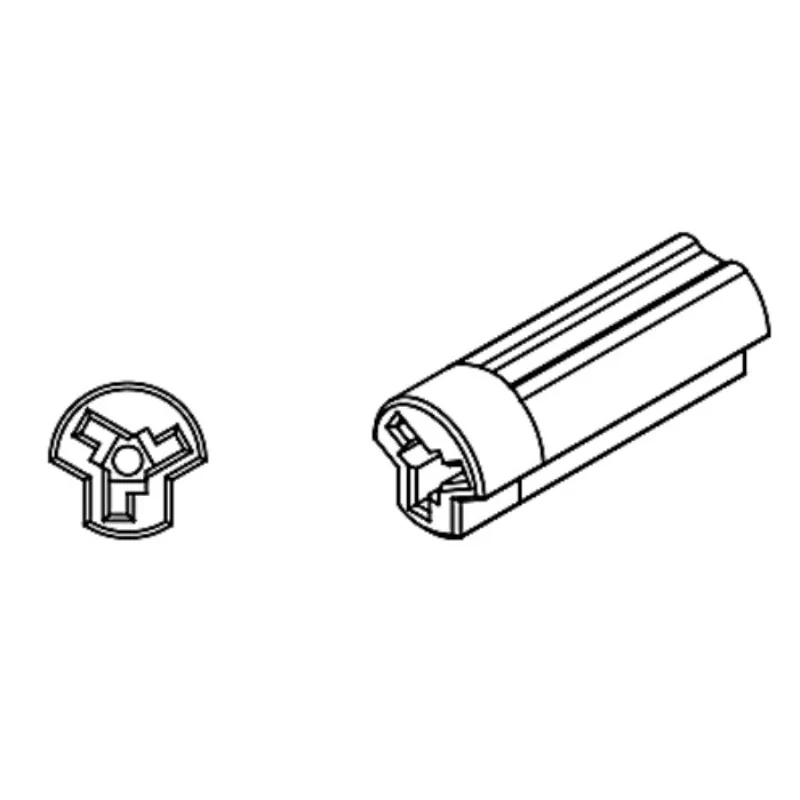 Blinker-Adapterkabel Paar Progress-Line – Yamaha & Suzuki Modelle