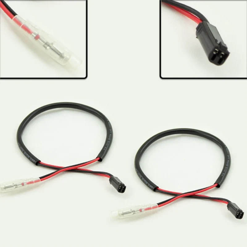 Blinker-Adapterkabel Paar Progress-Line – Suzuki GSX-S GSX-R SV GSR GSF