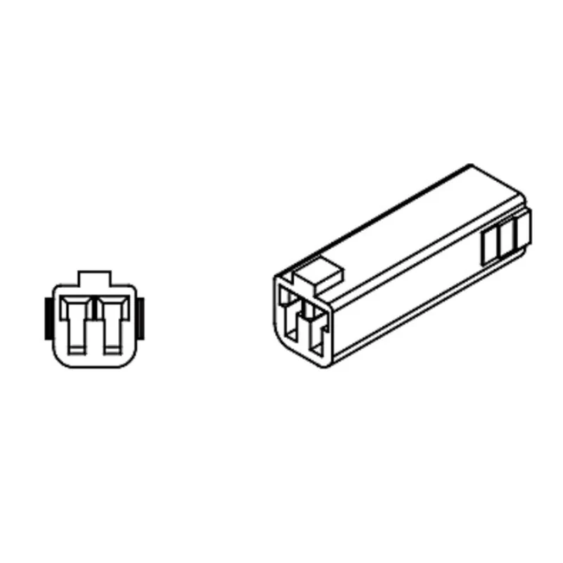 Blinker-Adapterkabel Paar Progress-Line – Suzuki GSX-S GSX-R SV GSR GSF
